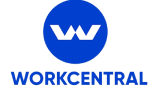 Logo uitzendbureau Workcentral