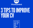 3 tips to improve your CV