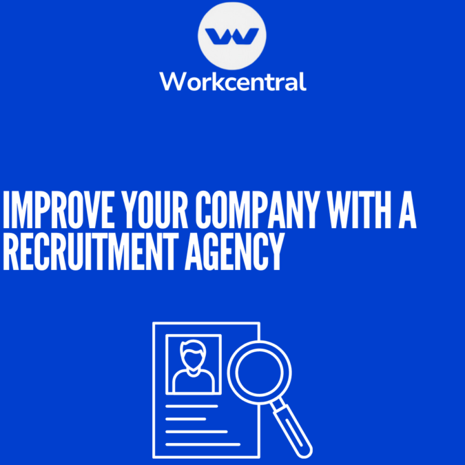 Why hiring a recruitment company can improve your business?