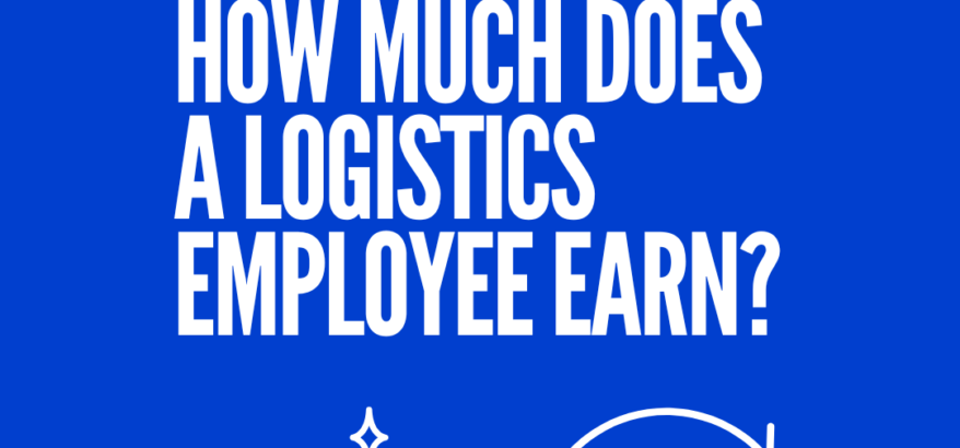 How much does a logistics earn