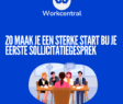 Zo maak je een sterke start bij je eerste sollicitatiegesprek