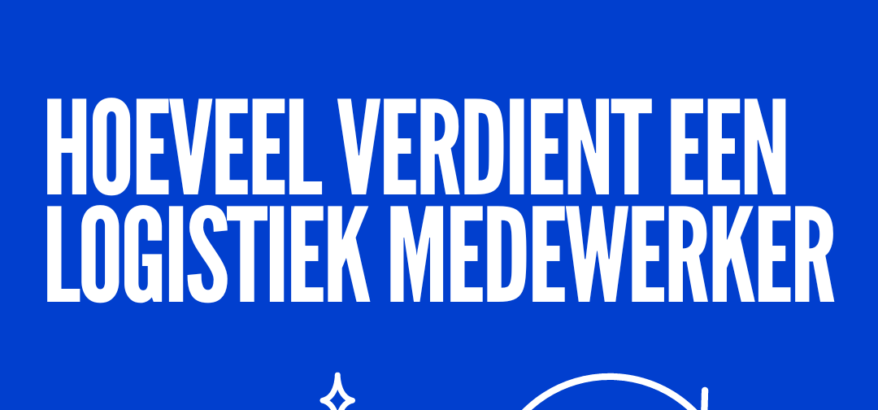 Hoeveel verdient een logistiek medewerker?