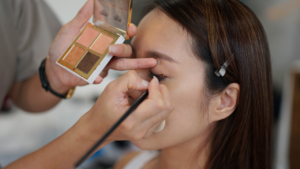 Makeup voor sollicitatiegesprek