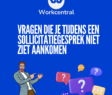 Vragen die je tijdens een sollicitatiegesprek niet ziet aankomen