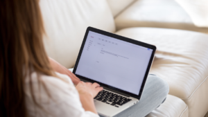 Cover letter 